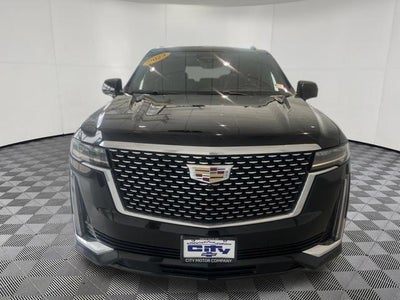 2023 Cadillac Escalade Premium Luxury