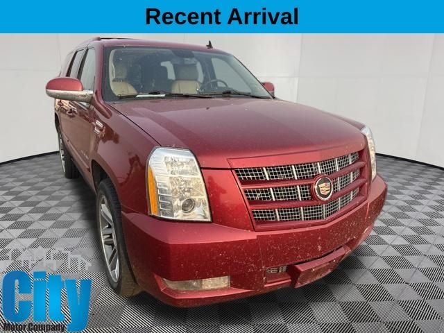 2014 Cadillac Escalade Premium