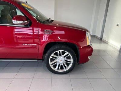 2014 Cadillac Escalade Premium