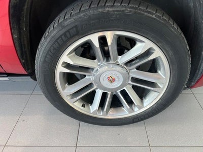 2014 Cadillac Escalade Premium