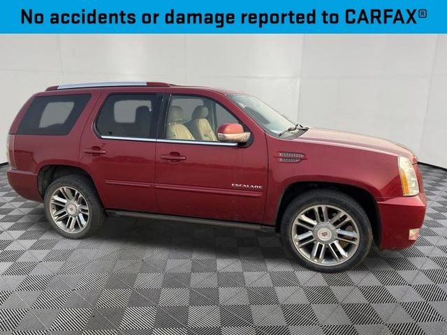 2014 Cadillac Escalade Premium