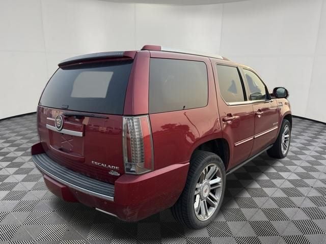 2014 Cadillac Escalade Premium