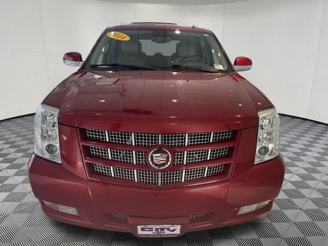 2014 Cadillac Escalade Premium