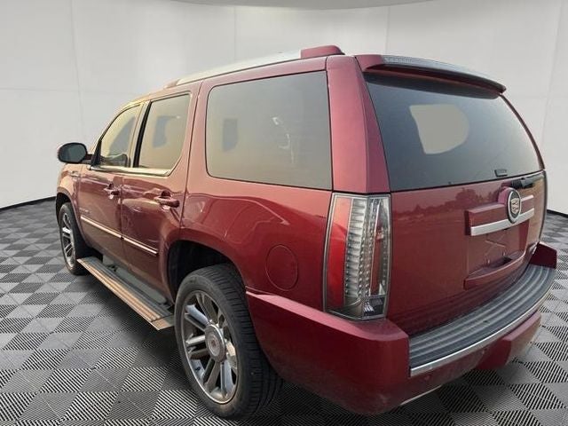 2014 Cadillac Escalade Premium