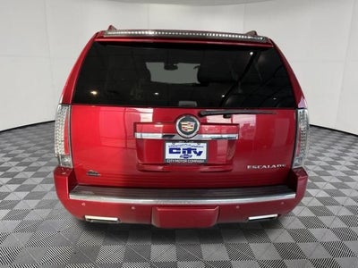 2014 Cadillac Escalade Premium