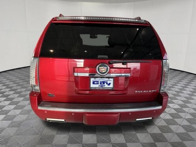 2014 Cadillac Escalade Premium