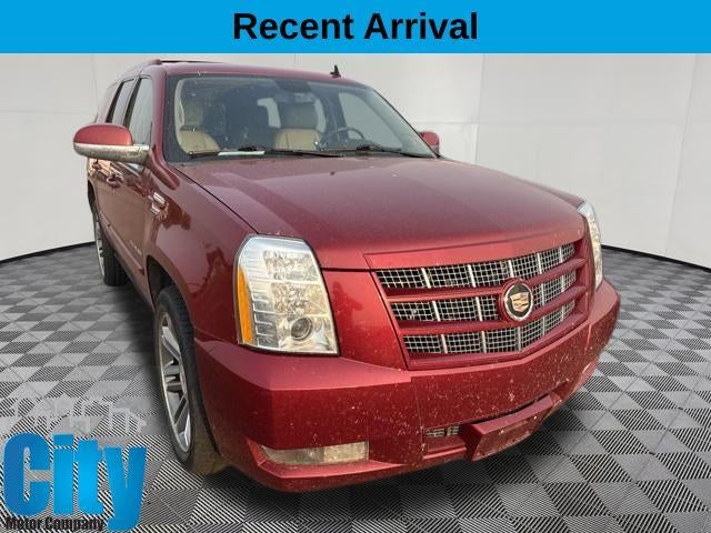2014 Cadillac Escalade Premium