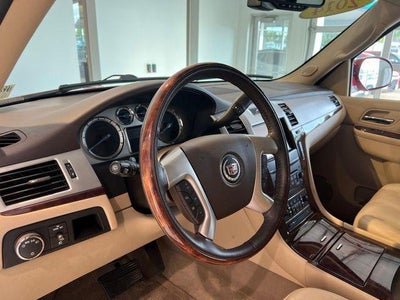 2014 Cadillac Escalade Premium
