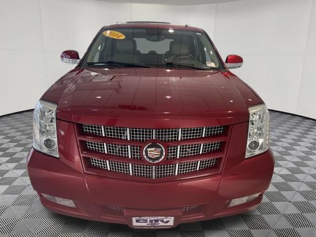 2014 Cadillac Escalade Premium