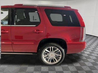 2014 Cadillac Escalade Premium