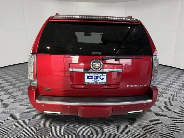 2014 Cadillac Escalade Premium