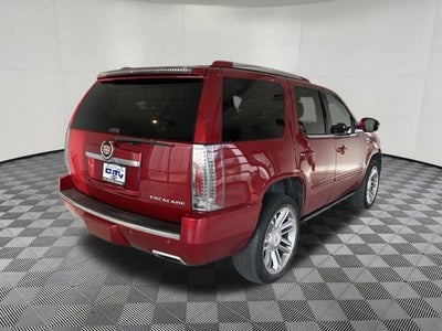 2014 Cadillac Escalade Premium