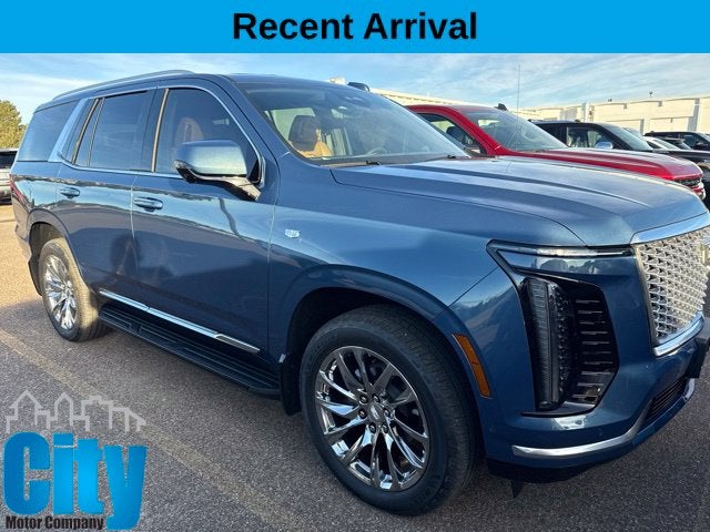 2025 Cadillac Escalade Premium Luxury