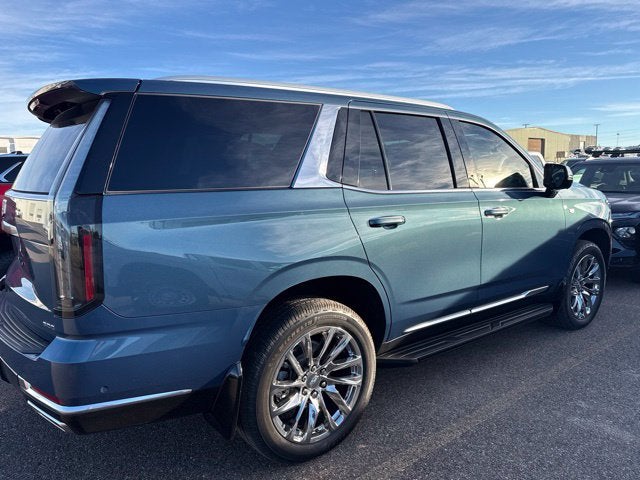 2025 Cadillac Escalade Premium Luxury