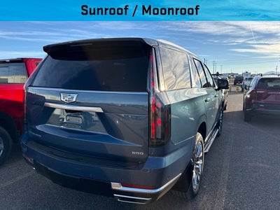 2025 Cadillac Escalade Premium Luxury