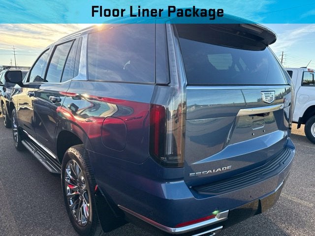 2025 Cadillac Escalade Premium Luxury