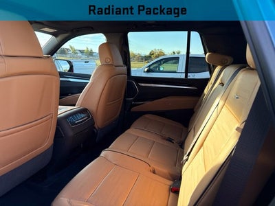 2025 Cadillac Escalade Premium Luxury