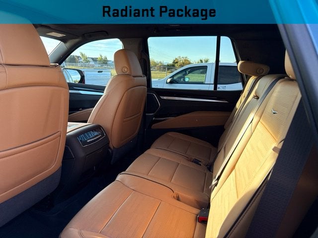 2025 Cadillac Escalade Premium Luxury