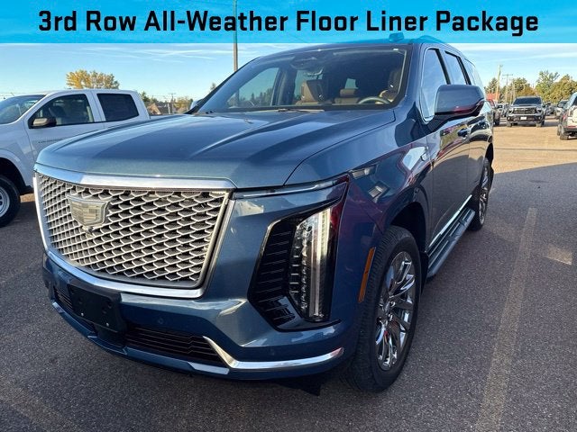 2025 Cadillac Escalade Premium Luxury