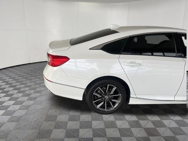 2021 Honda Accord EX-L