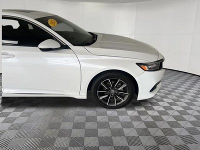 2021 Honda Accord EX-L