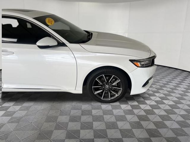 2021 Honda Accord EX-L