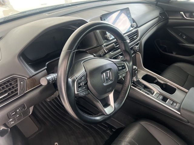 2021 Honda Accord EX-L
