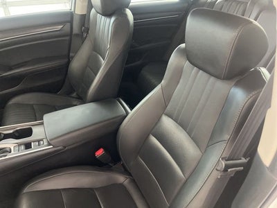 2021 Honda Accord EX-L