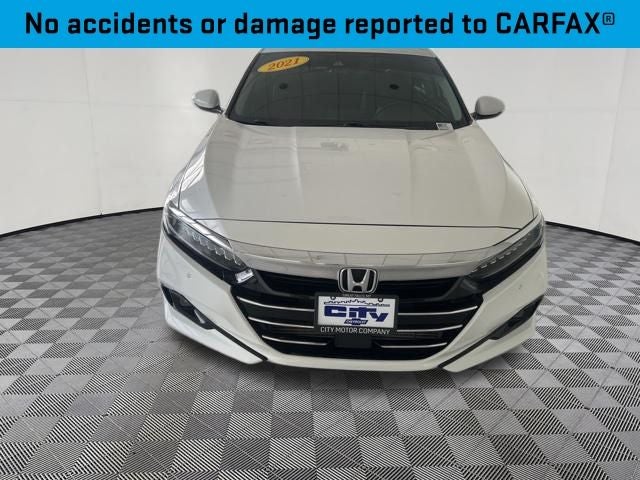 2021 Honda Accord EX-L