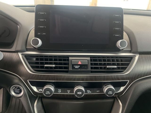 2021 Honda Accord EX-L