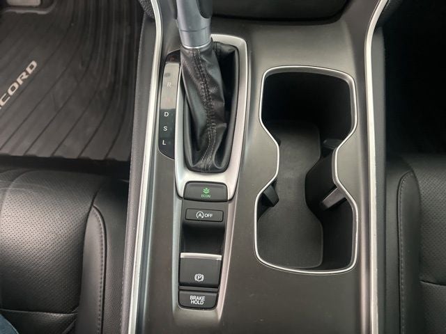 2021 Honda Accord EX-L
