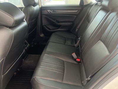 2021 Honda Accord EX-L