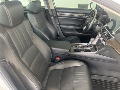 2021 Honda Accord EX-L