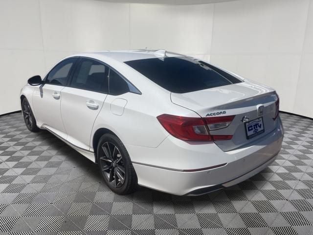 2021 Honda Accord EX-L