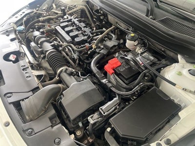 2021 Honda Accord EX-L