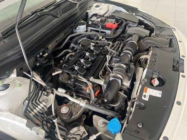 2021 Honda Accord EX-L
