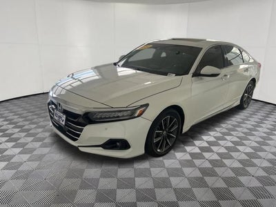 2021 Honda Accord EX-L