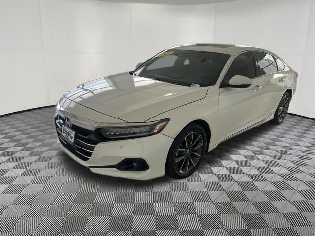2021 Honda Accord EX-L