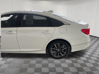 2021 Honda Accord EX-L