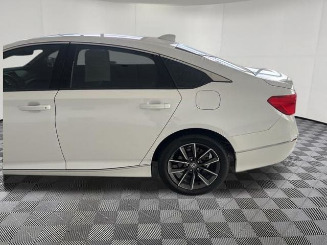 2021 Honda Accord EX-L