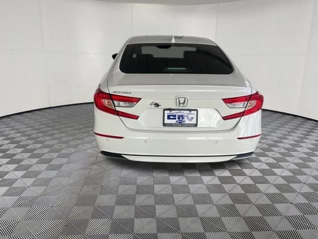 2021 Honda Accord EX-L