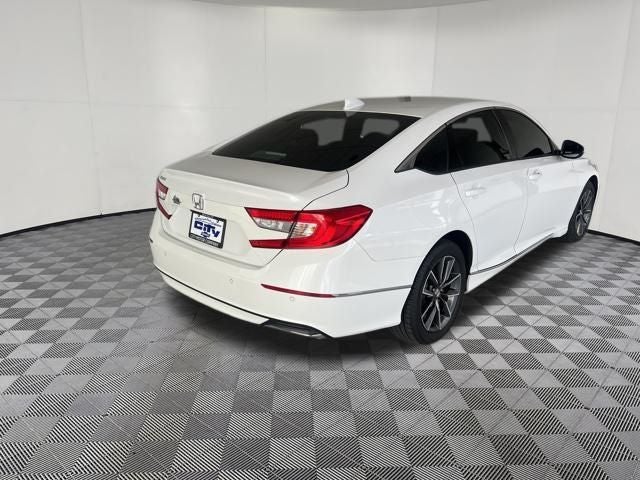 2021 Honda Accord EX-L