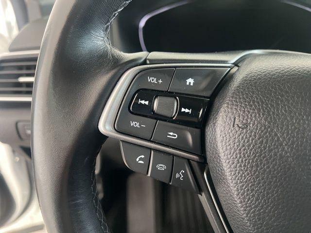 2021 Honda Accord EX-L