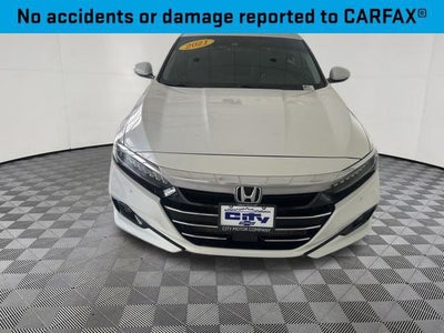 2021 Honda Accord EX-L