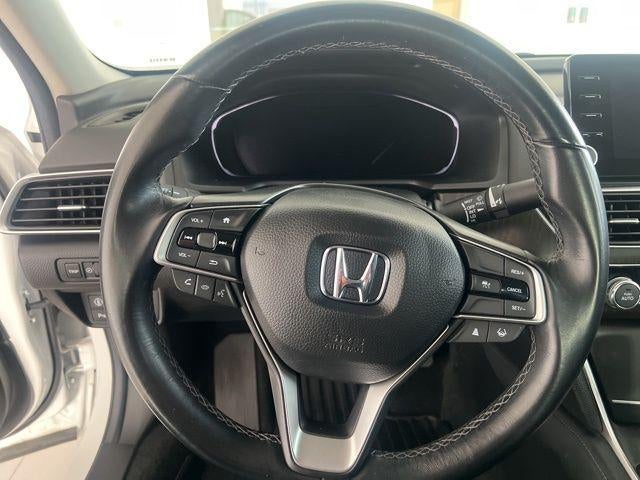 2021 Honda Accord EX-L