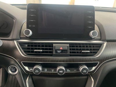 2021 Honda Accord EX-L