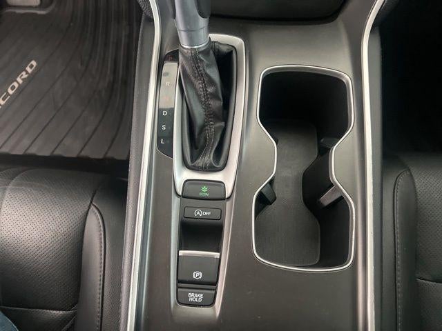 2021 Honda Accord EX-L
