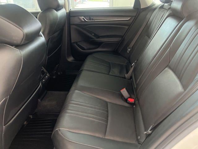 2021 Honda Accord EX-L