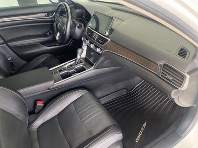 2021 Honda Accord EX-L