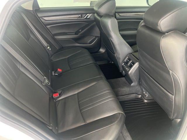 2021 Honda Accord EX-L